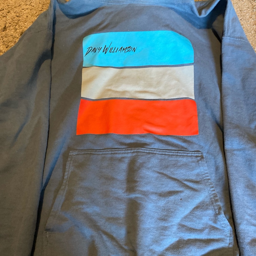 Davy Williamson Hoodie